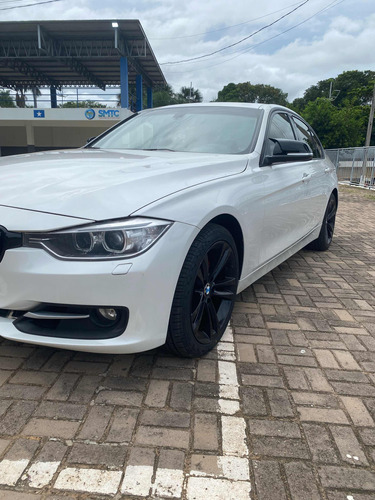 BMW Serie 3 2.0 Sport Active Flex Aut. 4p 245 hp