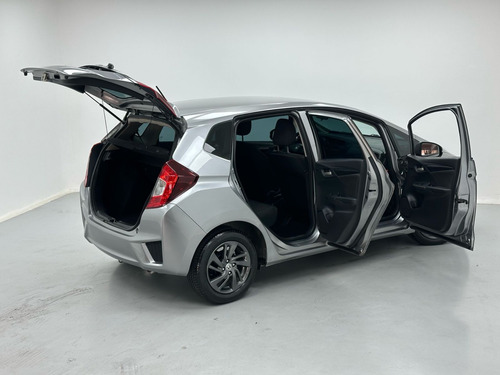 Honda Fit 1.5 LX 16V FLEX 4P AUTOMÁTICO