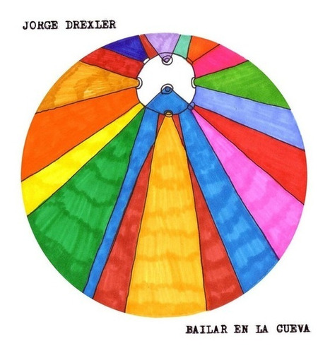 Jorge Drexler Bailar En La Cueva Cd Nuevo Musicovinyl