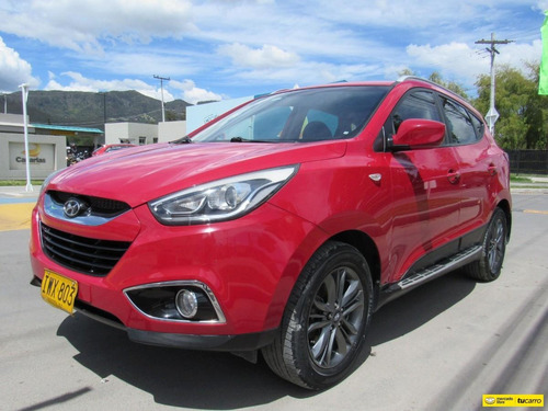 Hyundai Tucson Ix-35 Full Equipo