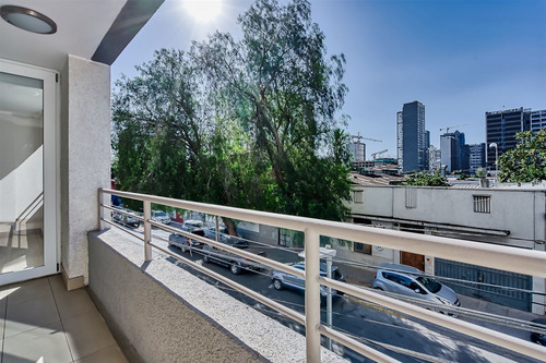 Arriendo Depto Coronel Souper, Piso 17. 50% Dcto X 1 Mes