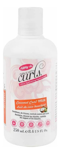 2 Pza Tratamiento Capilar Dippity Do Girls With Curls Leche