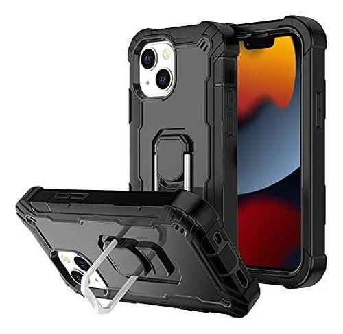 Hola. Funda iPhone 13, iPhone 13 Caja De Teléfono, Vwj28