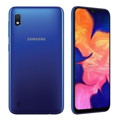 Samsung Galaxy A10 Bueno Libre . Disney+ Gratis Por 30 Días. (Reacondicionado)
