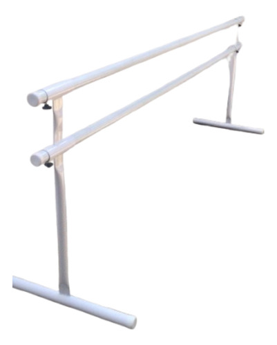 1,50m Barra Danza Doble Profesional Movil Somos Fabricantes
