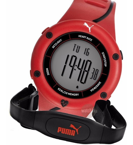 Reloj Pulsometro Puma Cardiac | 📦
