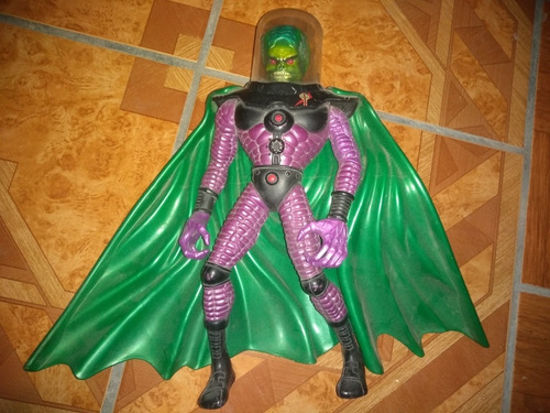 Figura 1996 Marcianos Al Ataque Dr. Veneno Tim Burton