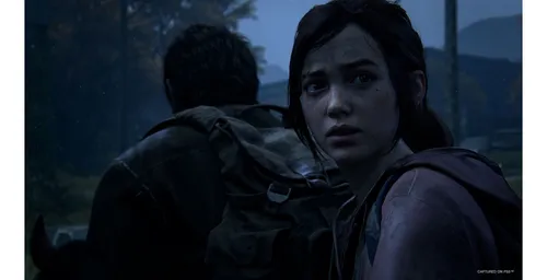 Juego The Last Of Us Parte 1 Ps5 Fisico