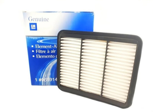 Filtro De Aire Chevrolet Spark 