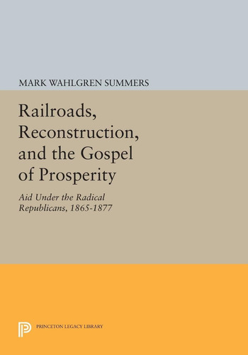 Libro: En Inglés Los Ferrocarriles, La Reconstrucción Y El E