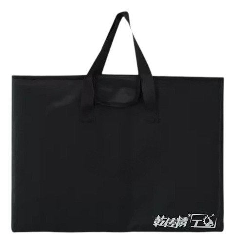 Qa Bolsa De Almacenamiento De Mesa Plegable Bolsa