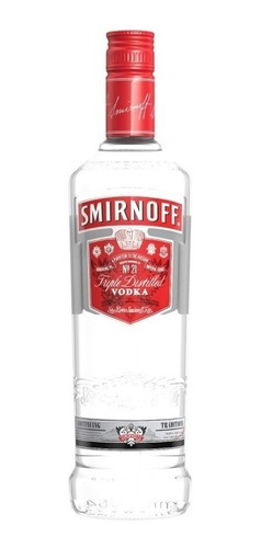 Vodka Smirnoff 700 Ml