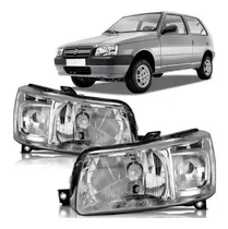 Comprar Par De Opticas Fiat Uno Fire Y Fiorino Fire 2004 En Adelante