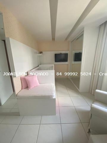 Imagem 10 de 15 de Apartamento Para Venda Em Natal, Barro Vermelho - Residencial Tereza Tahim, 3 Dormitórios, 3 Suítes, 4 Banheiros, 2 Vagas - Ap1559-te_2-1095396