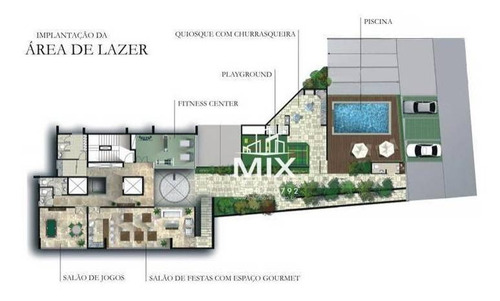 Apartamento Com 3 Dormitórios À Venda, 104 M² Por R$ 545.000 - Centro - Taubaté/sp - Ap0966