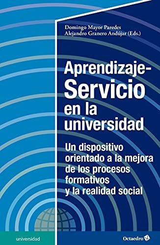 Aprendizaje-servicio En La Universidad - Vv Aa