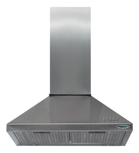 Extractor purificador de cocina Maraldi Cucinela ac. inox. de pared 800mm x 250mm x 500mm acero 220V