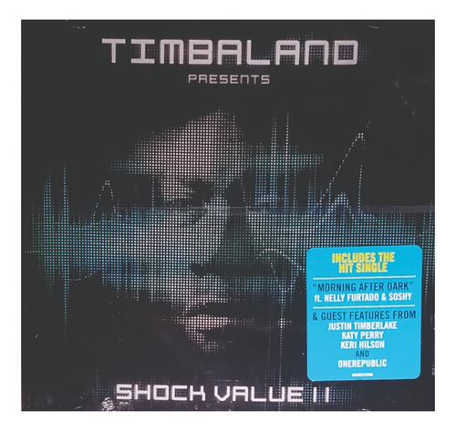 Timbaland - Shock Value Ii
