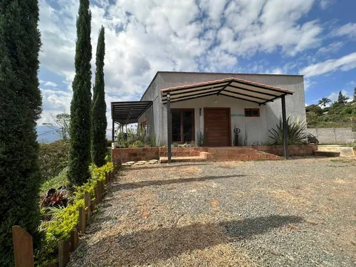 Casa Campestre En Venta En La Doctora. Cod V16255