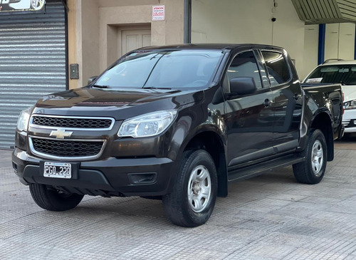 Chevrolet S10 2.8 Cd 4x2 Ls Tdci 200cv 2015