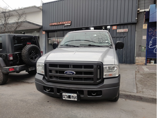 Ford F-100 3.9 Cab. Simple Xl Plus Mp3+4x2