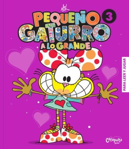 Pequeño Gaturro A Lo Grande 3