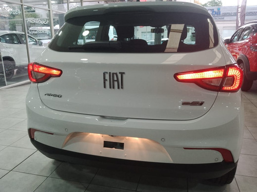Fiat Argo 1.3 Drive Gse