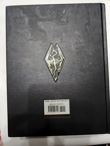 The Elder Scrolls V The Skryrim Library Vol I,ii,iii (inglés (Usado)