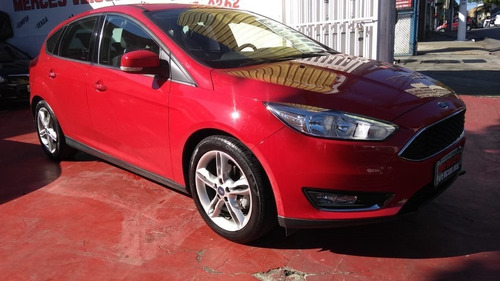 Ford Focus 1.6 Se Plus 16v Flex 4p Manual