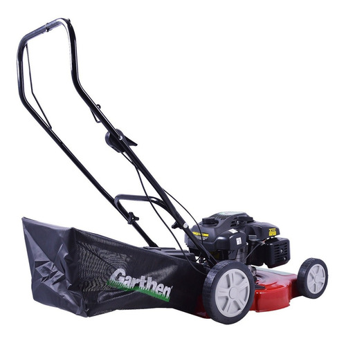 Cortador De Grama A Gasolina 6 Hp 4t Gr-6000c Garthen