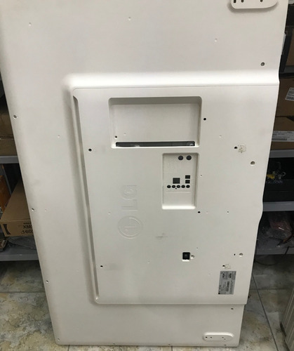 Tv LG 55lf5950 Carcaça Com Os Leds (tela Não Funciona)