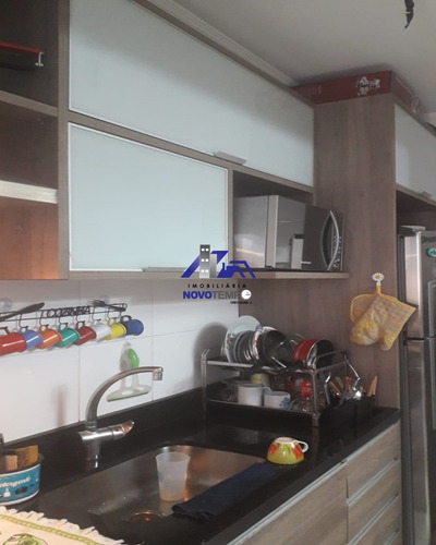 Imagem 3 de 24 de Apartamento A Venda Em Osasco Com 2 Dorms E 1 Vaga - Alto Do Estoril - Ap01463 - 70651816