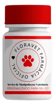 Comprar Itraconazol 100mg Pote 60 Cápsulas - Uso Veterinário
