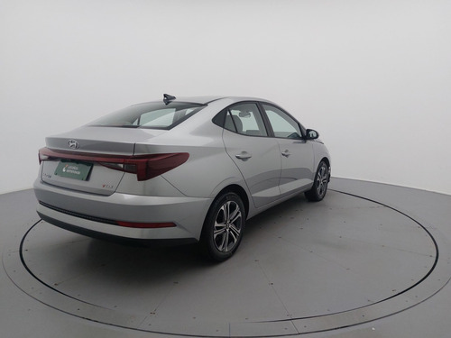 Hyundai HB20S 1.0 TGDI FLEX COMFORT PLUS AUTOMÁTICO