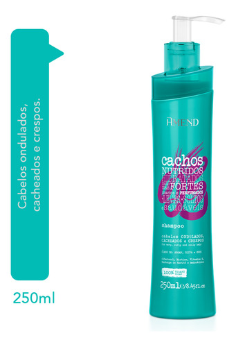 Amend Kit Cachos 7 Sh Con Mas Lea Fechad Óleo Ativ Day After