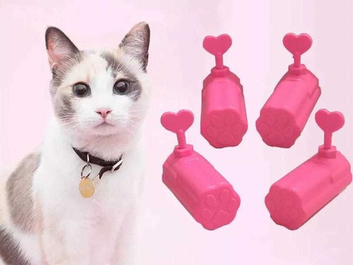 Botas Para Mascotas Anti Rasguños Gatos Perros Zapatos