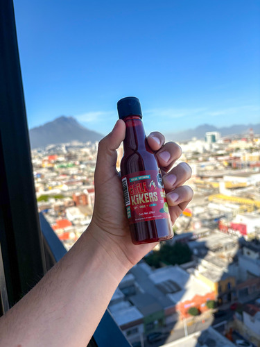 Chilikikers 150ml Salsa Botanera 6 Pack