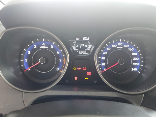 Hyundai Elantra 2016