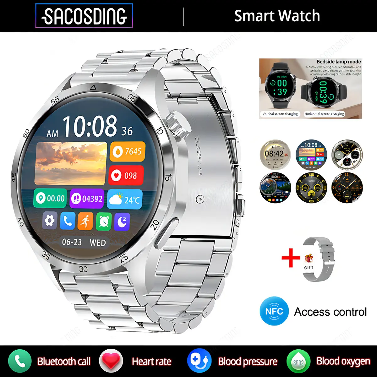 Smart Watches | MercadoLibre