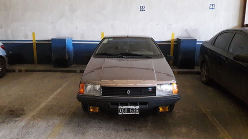 Renault Cupe Fuego Gtx 2.0