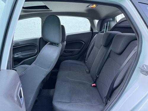 Ford Fiesta Kinetic 1.6 Se Plus 120cv