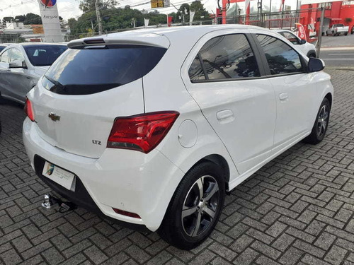 Chevrolet Onix Ltz 1.4 Mpfi Flex 4p Aut