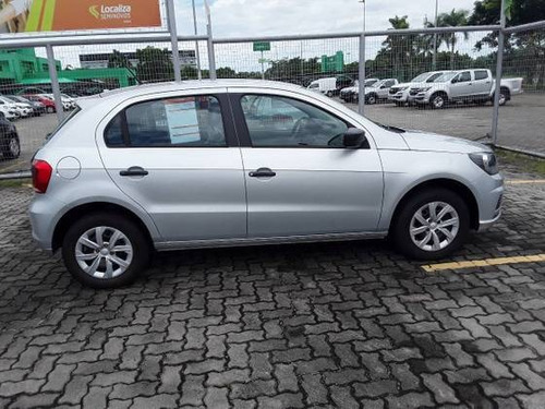 Imagem 9 de 9 de Volkswagen Gol 1.0 12v Mpi Totalflex 4p Manual