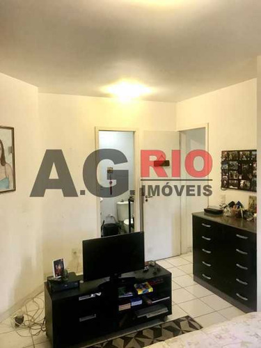 Imagem 11 de 15 de Apartamento-à Venda-taquara-rio De Janeiro - Tqap30135