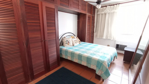 Imagem 19 de 30 de Cobertura À Venda, 212 M² Por R$ 565.000,00 - Enseada - Guarujá/sp - Co0354