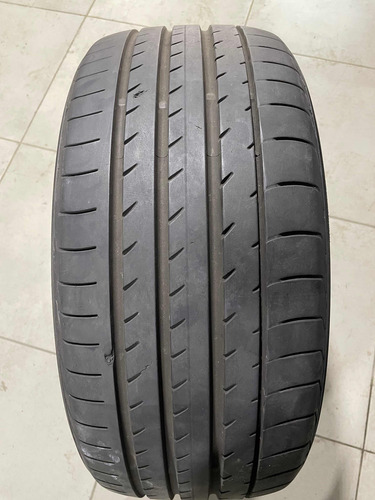 Pneu 245/40r19 Yokohama Advan Sport V105 Zps Run Flat (Usado)