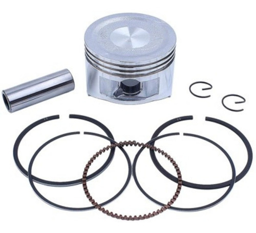 Kit De Piston Anillos Y Pasador Para Motor Honda Gx160 68mm