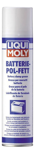 Liqui Moly Batterie-pol-fett: Protector De Baterías 300ml
