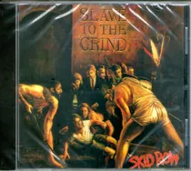 Comprar Skid Row Slave To The Grind Nuevo Guns N Roses Poison Ciudad
