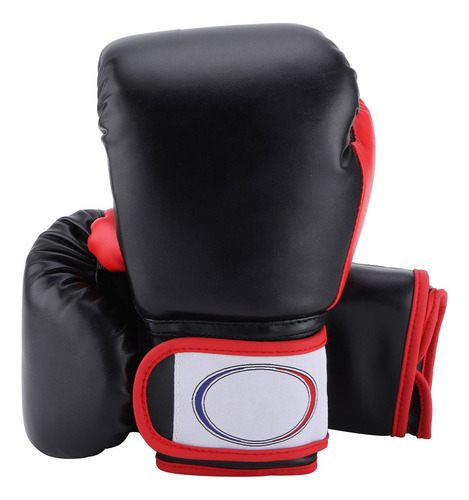 1 Par De Guantes De Boxeo Para Niños Saco De Boxeo Training